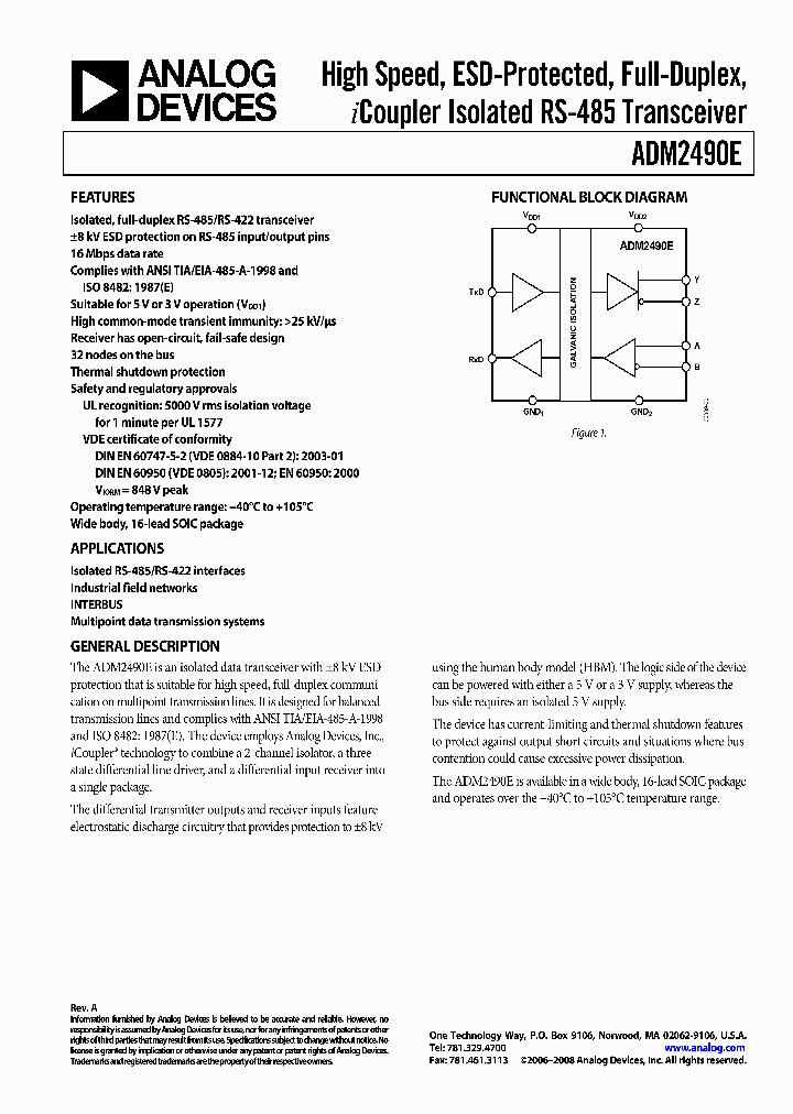 ADM2490E_9087881.PDF Datasheet