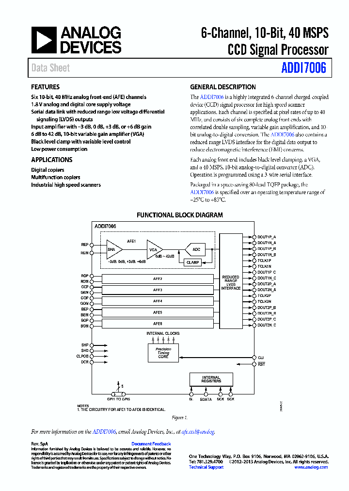 ADDI7006_9087905.PDF Datasheet