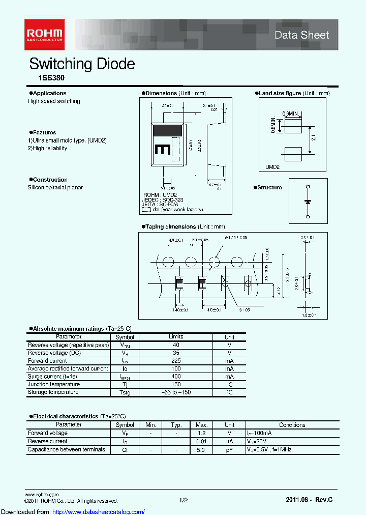 1SS380TE-17_9088272.PDF Datasheet