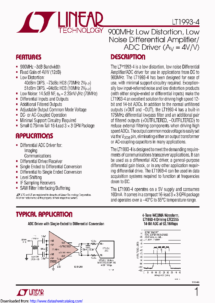 LT1993CUD-4_9088526.PDF Datasheet