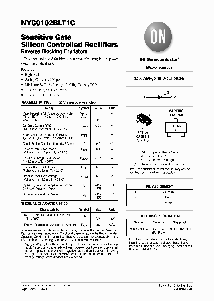 NYC0102BL_9088530.PDF Datasheet