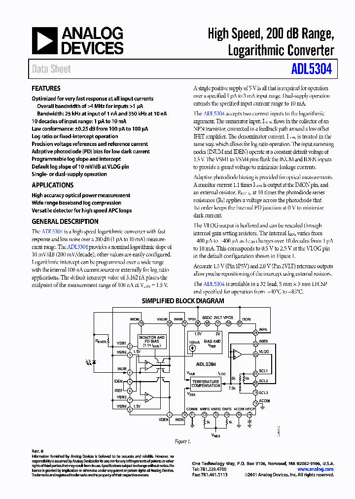 ADL5304_9088667.PDF Datasheet