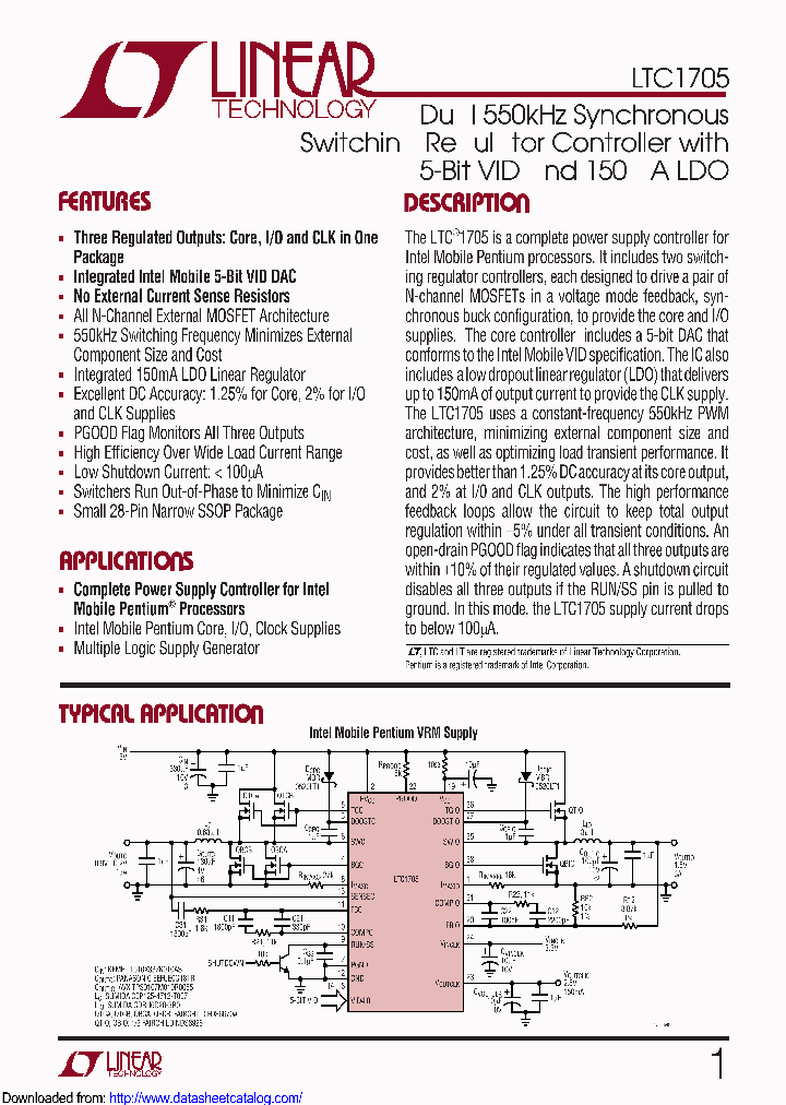 LTC1705EGNTR_9088732.PDF Datasheet