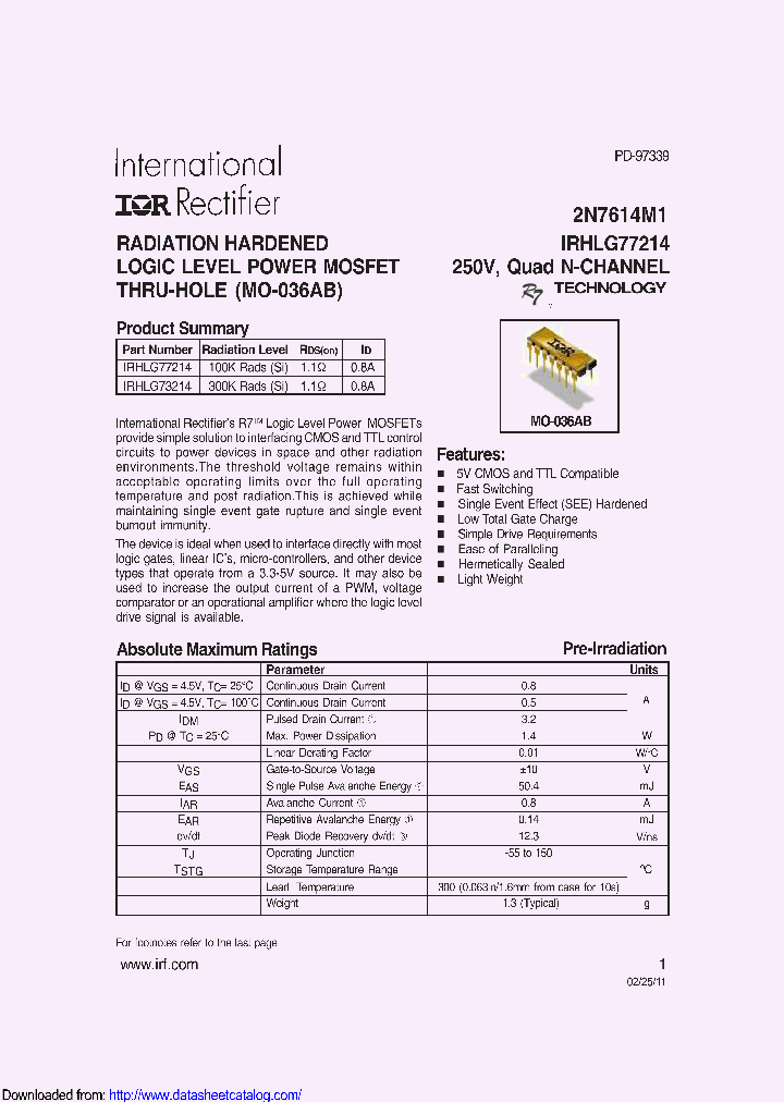 IRHLG73214SCS_9089398.PDF Datasheet