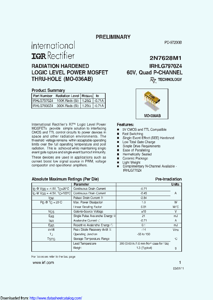 IRHLG7970Z4_9089405.PDF Datasheet