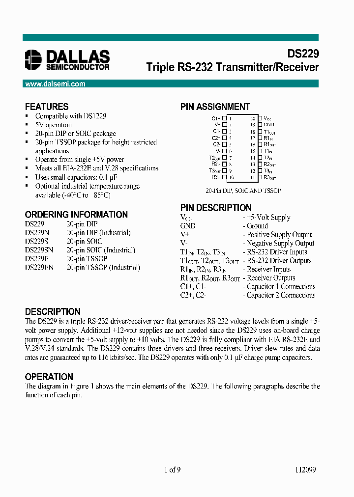 DS228SN_9089457.PDF Datasheet
