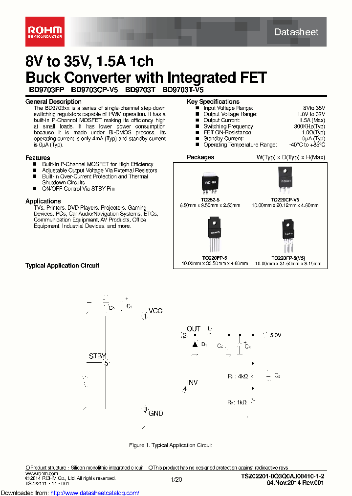BD9703T-V5_9090360.PDF Datasheet
