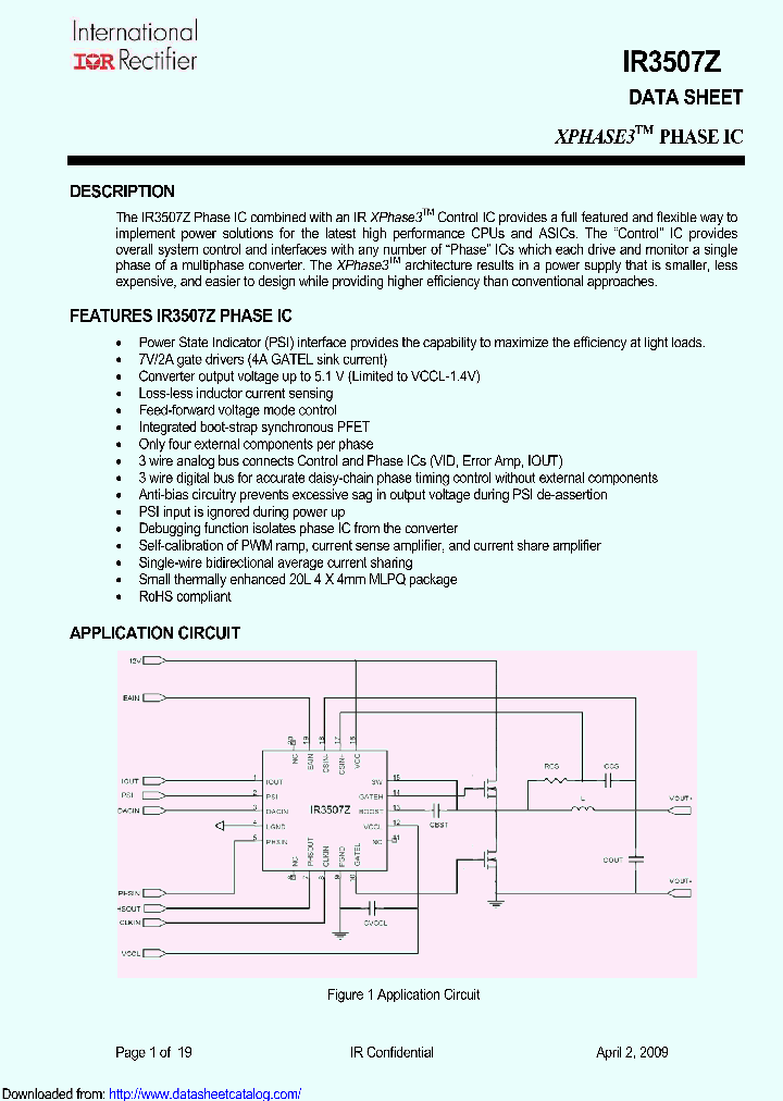 IR3507ZM_9090632.PDF Datasheet