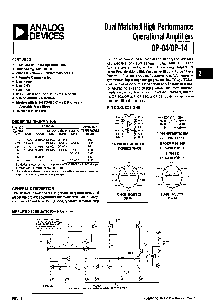 OP14EJ_9090645.PDF Datasheet