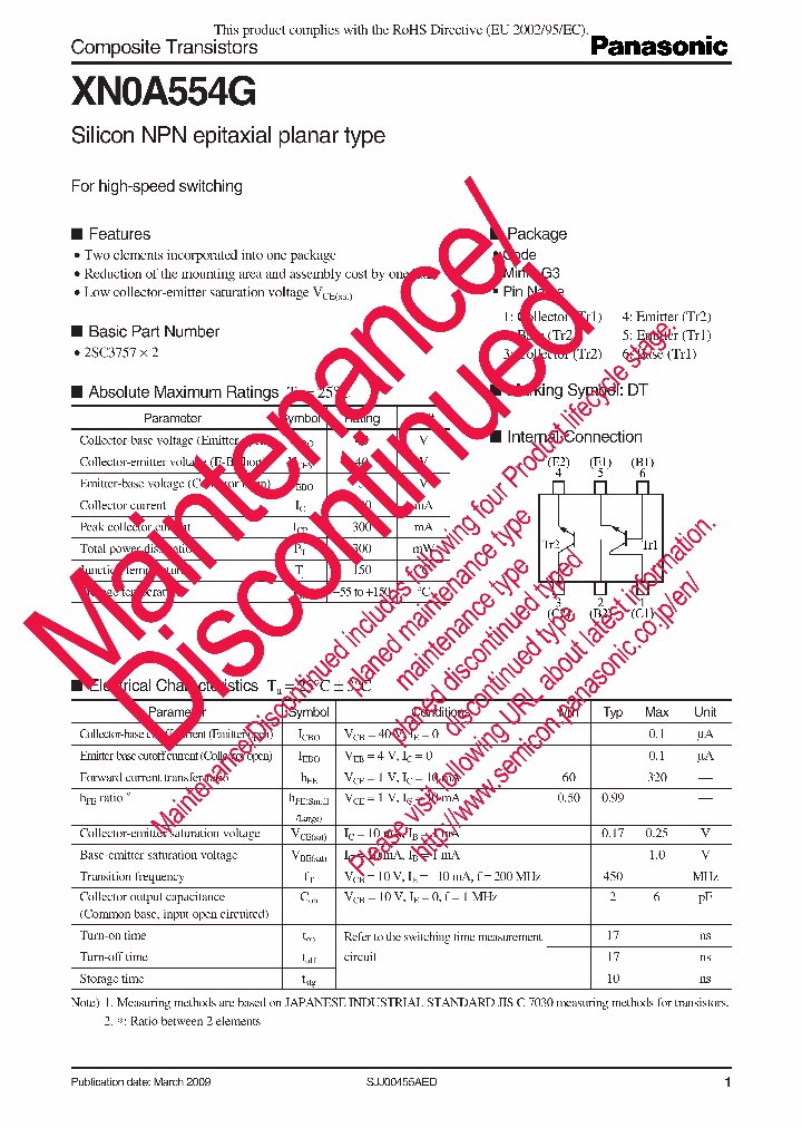 XN0A554G_9090821.PDF Datasheet