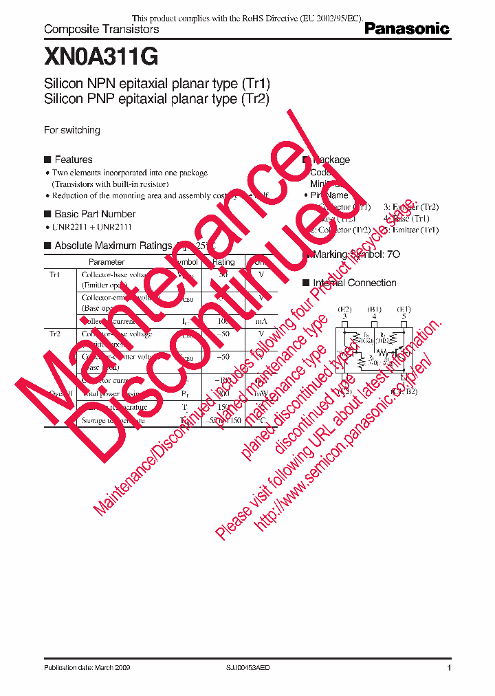 XN0A311G_9090817.PDF Datasheet