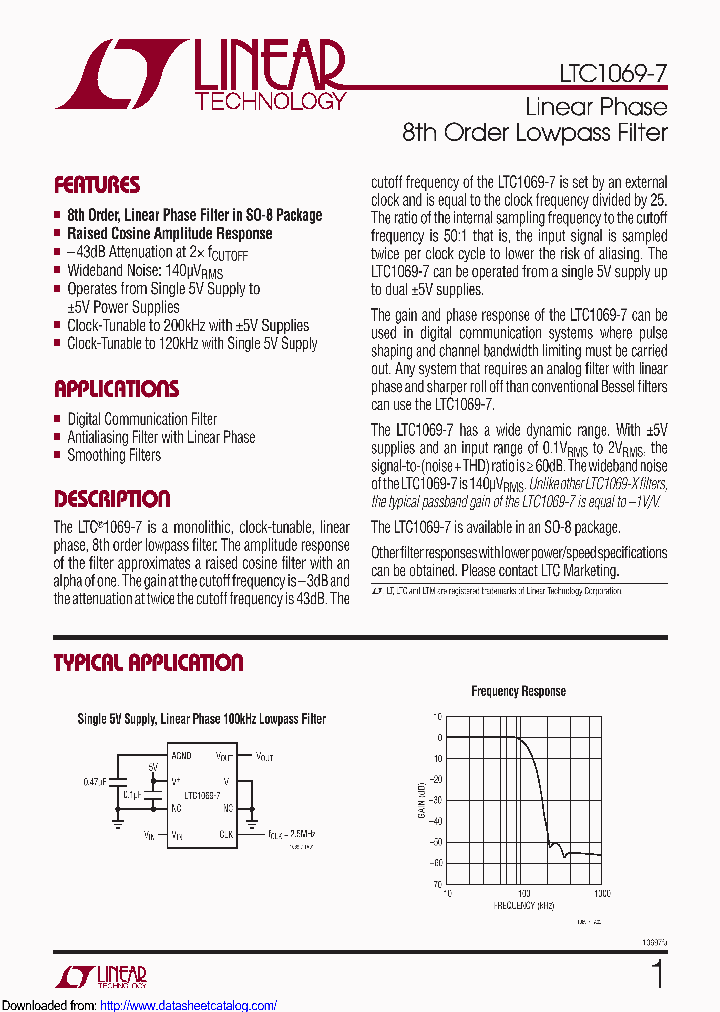 LTC1069-7CS8PBF_9090857.PDF Datasheet