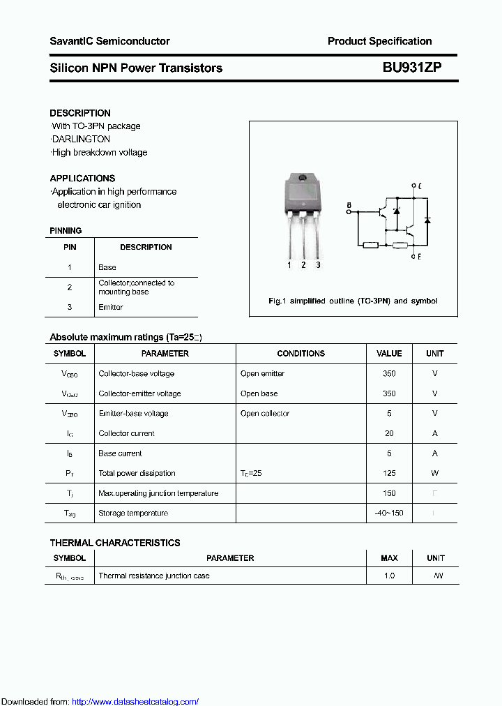 BU931ZP_9091050.PDF Datasheet
