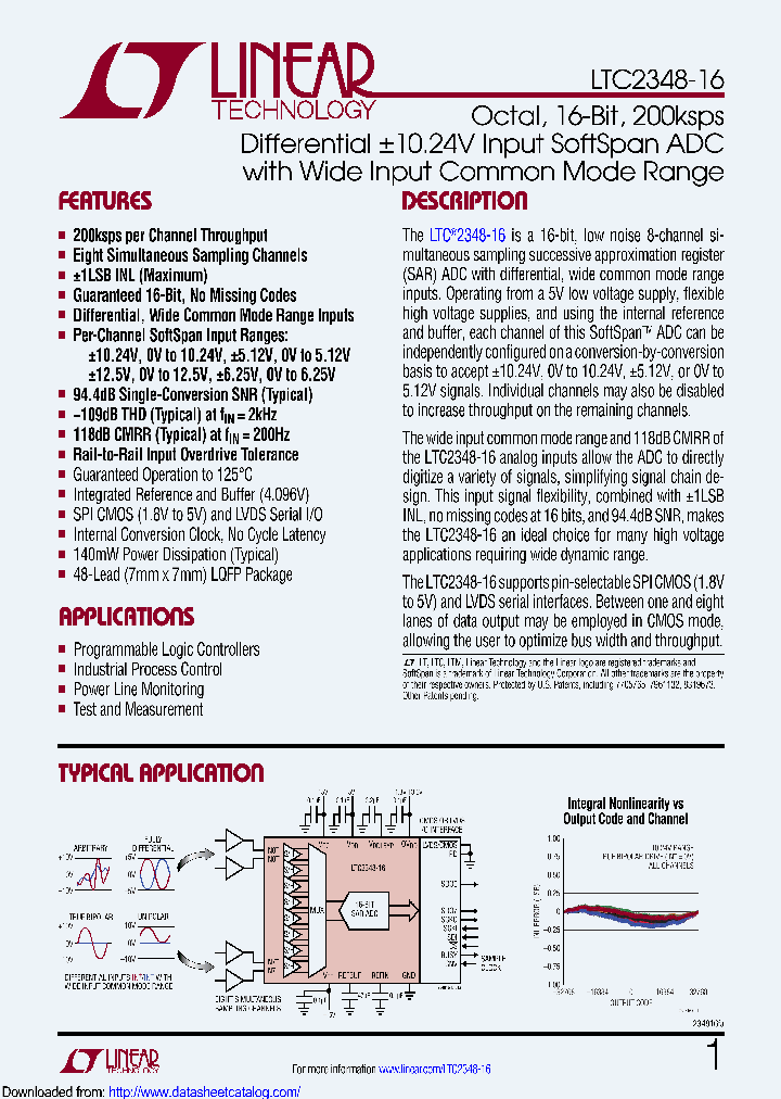 LTC2348ILX-16PBF_9091179.PDF Datasheet