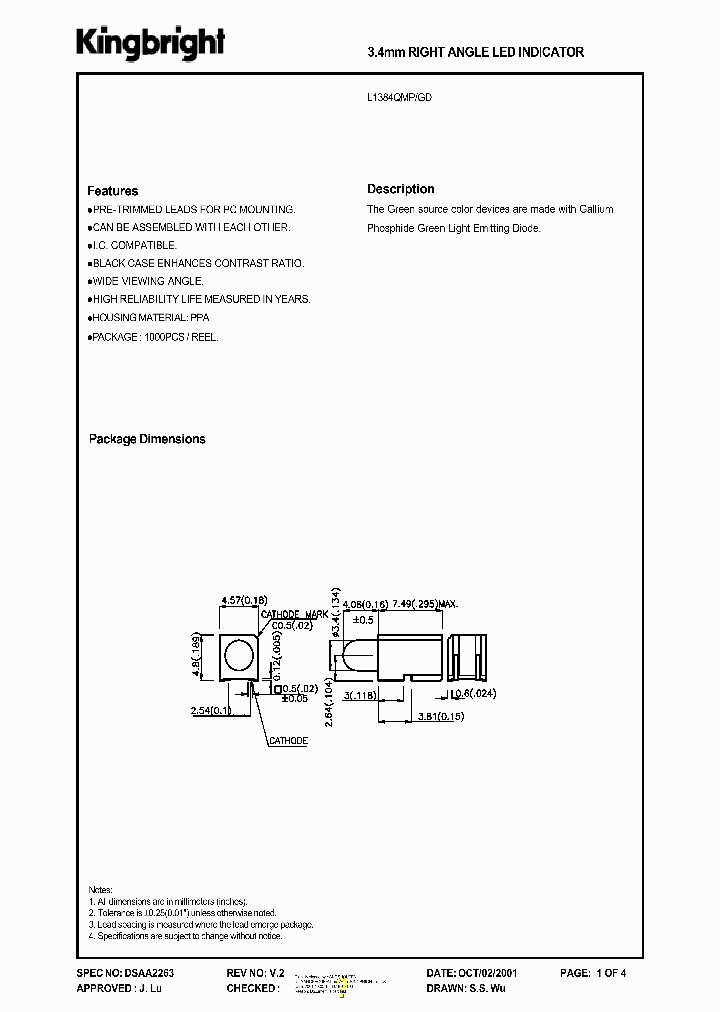 L1384QMPGD_9092091.PDF Datasheet