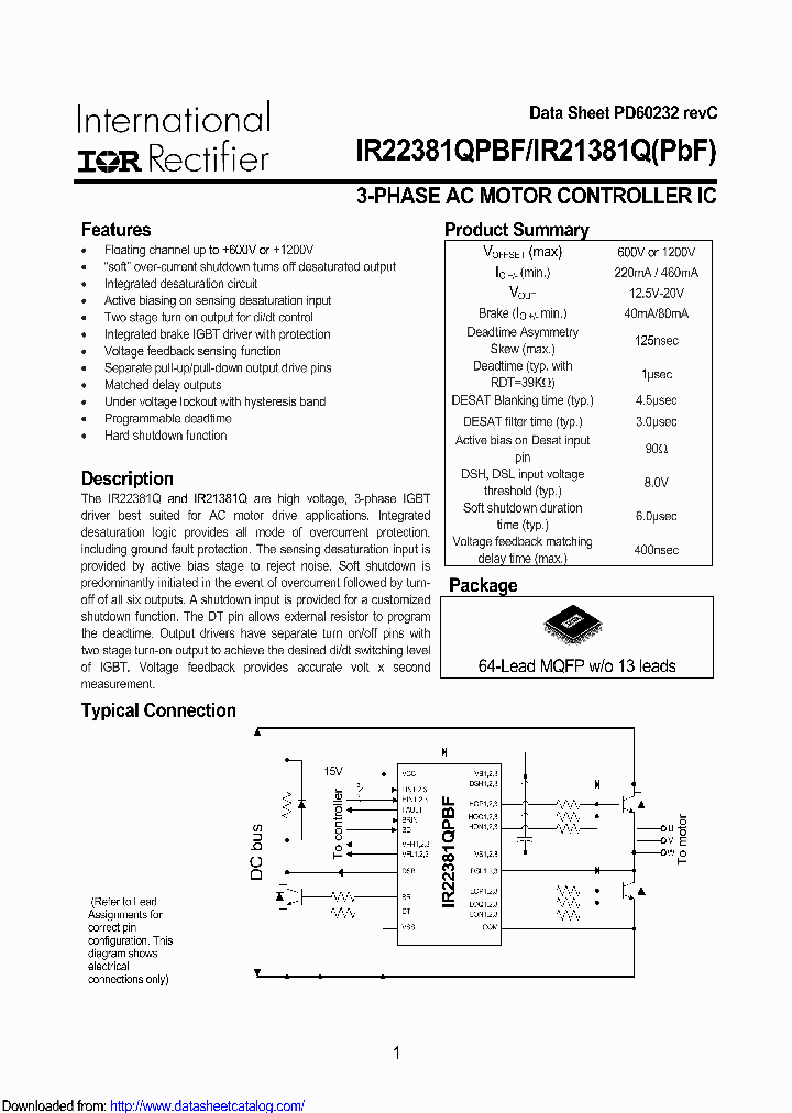 IR21381_9092352.PDF Datasheet