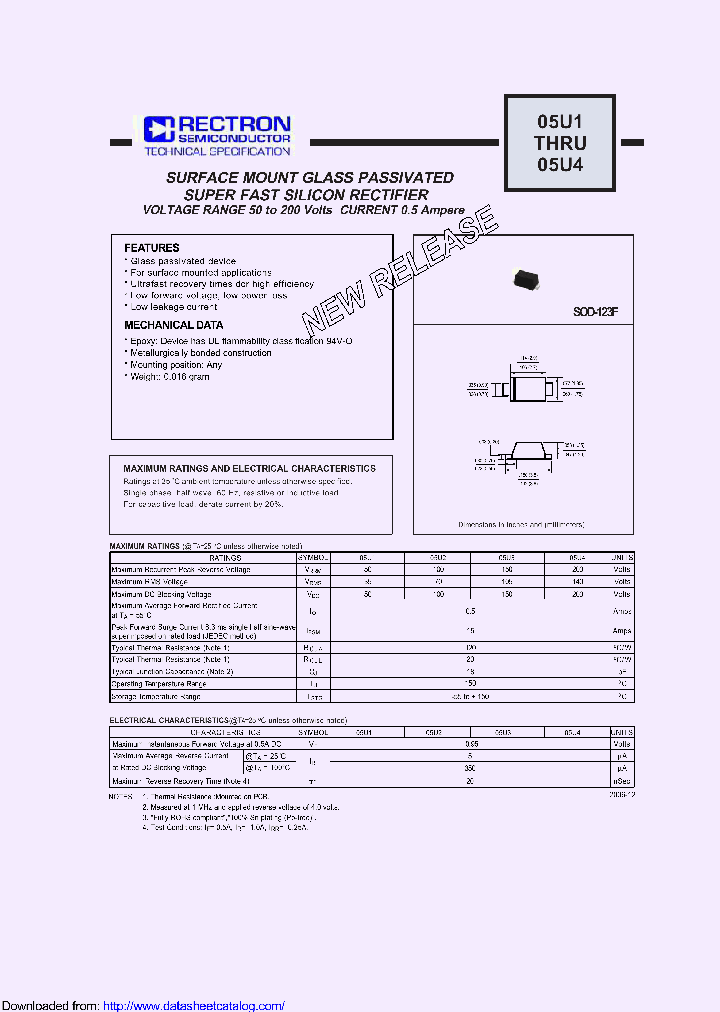 05U3_9092368.PDF Datasheet
