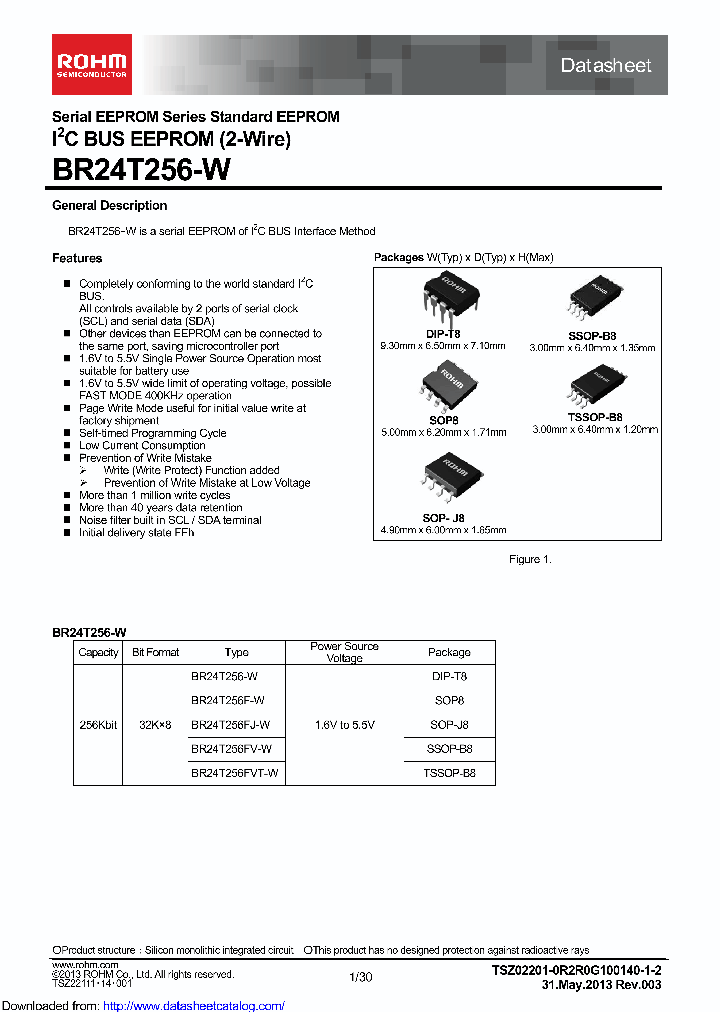 BR24T256-W_9092435.PDF Datasheet