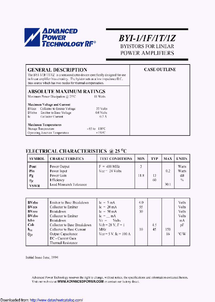 BYI-1_9092451.PDF Datasheet
