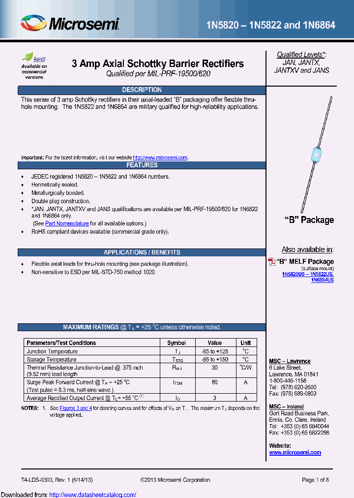 1N6864_9092579.PDF Datasheet