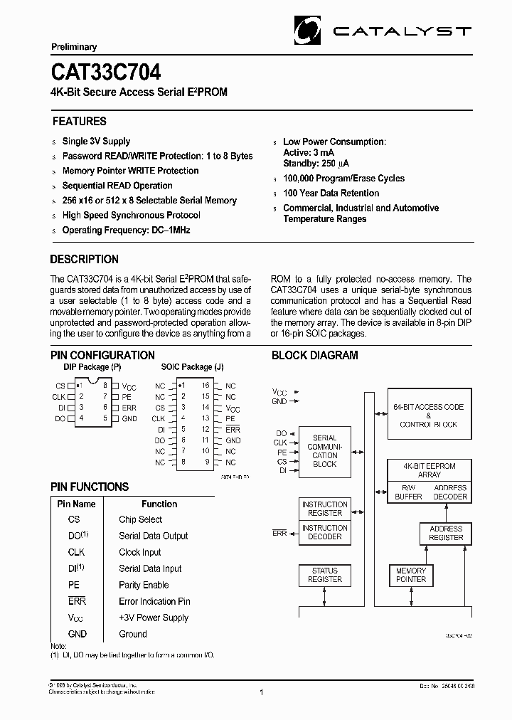 CAT33C704P-TE13_9092582.PDF Datasheet