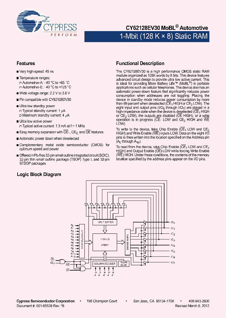 CY62128EV30LL-55SXE_9092990.PDF Datasheet