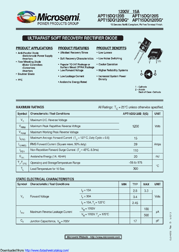 APT15DQ120SG_9093287.PDF Datasheet