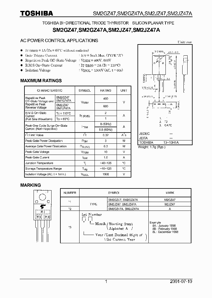 SM2JZ47_9093387.PDF Datasheet