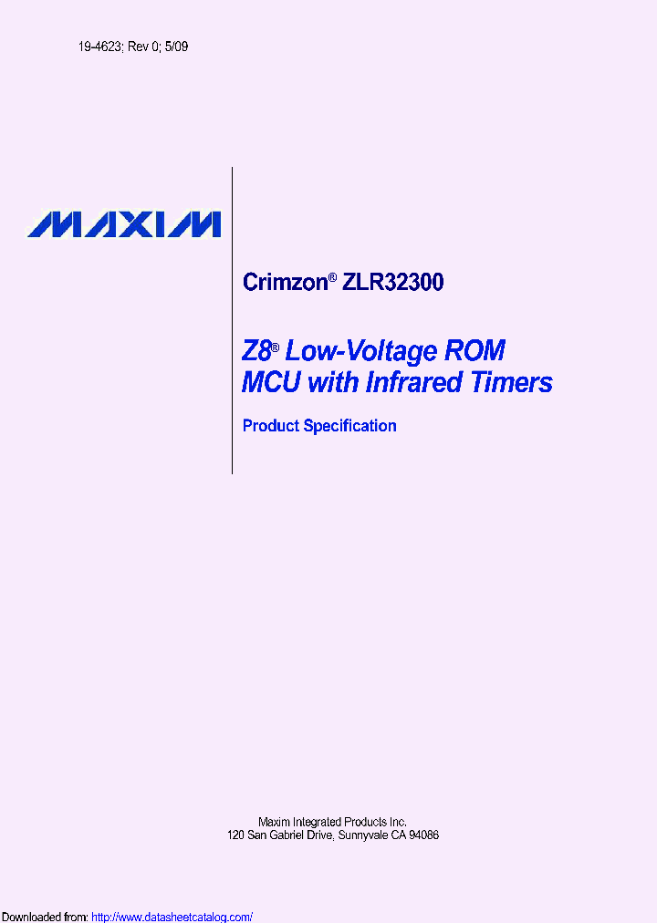 ZLR323X2832CR53NP_9093510.PDF Datasheet
