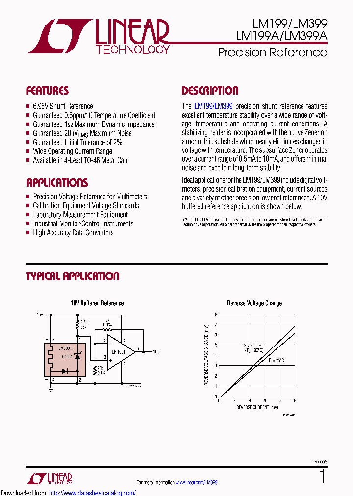 LM399AHPBF_9094554.PDF Datasheet