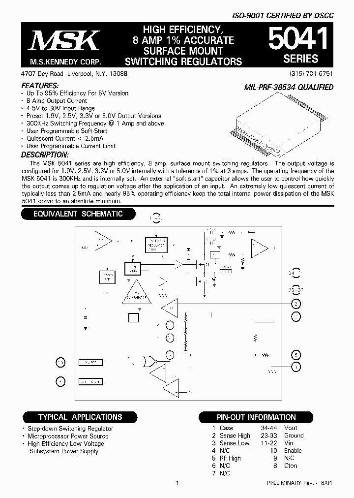 MSK5041-33E_9094944.PDF Datasheet