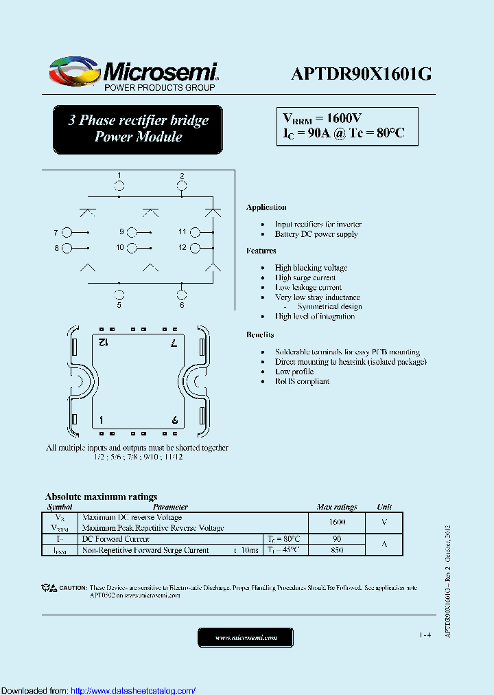 APTDR90X1601G_9094958.PDF Datasheet