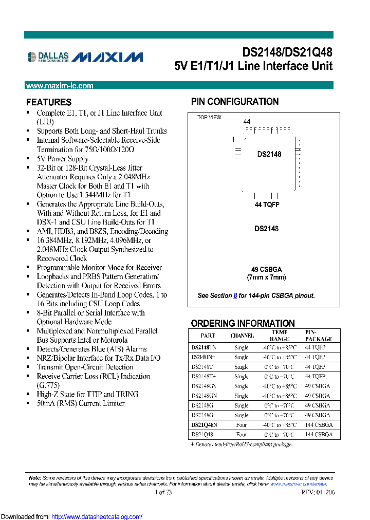 DS2148DK_9095176.PDF Datasheet