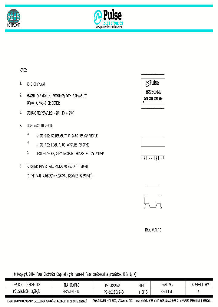 H2260FNL_9095270.PDF Datasheet