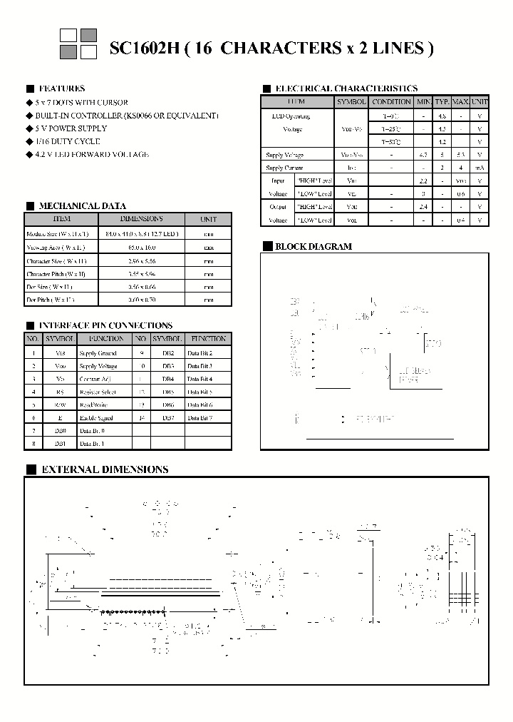 SC1602H_9095307.PDF Datasheet