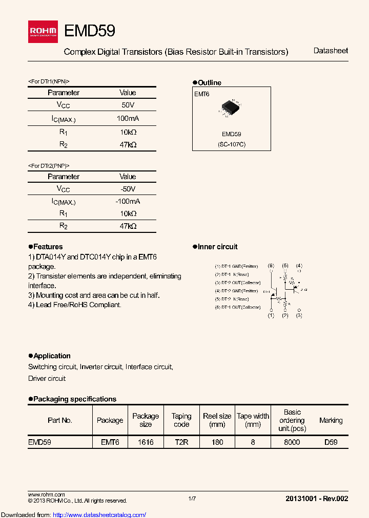 EMD59T2R_9095366.PDF Datasheet