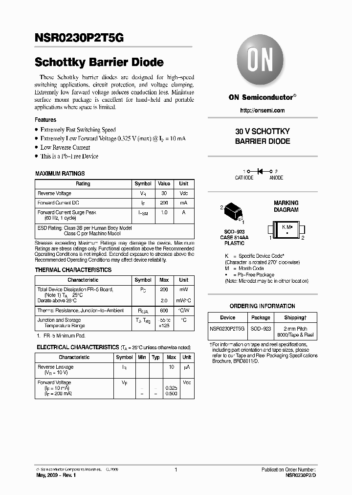 NSR0230P2_9095434.PDF Datasheet