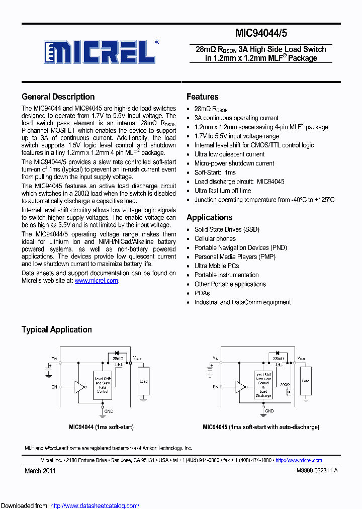 MIC94045YFL-TR_9095479.PDF Datasheet