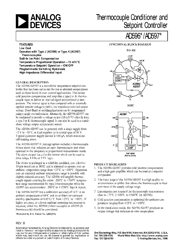 AD596AR_9095547.PDF Datasheet
