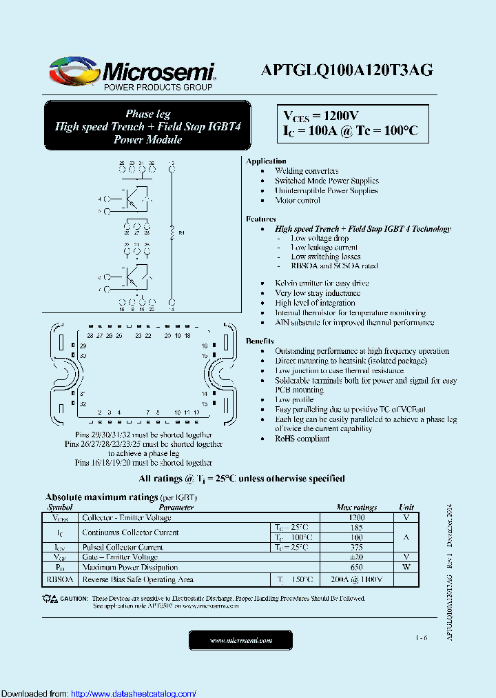 APTGLQ100A120T3AG_9095758.PDF Datasheet