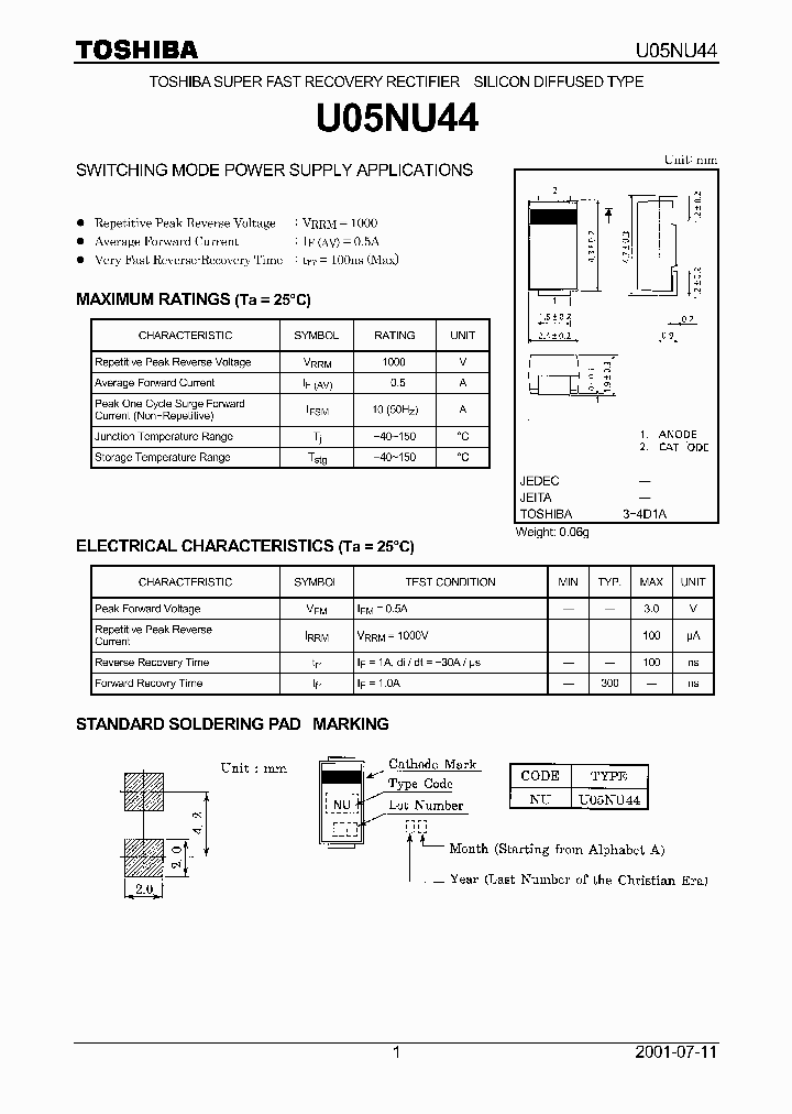 U05NU44_9096031.PDF Datasheet