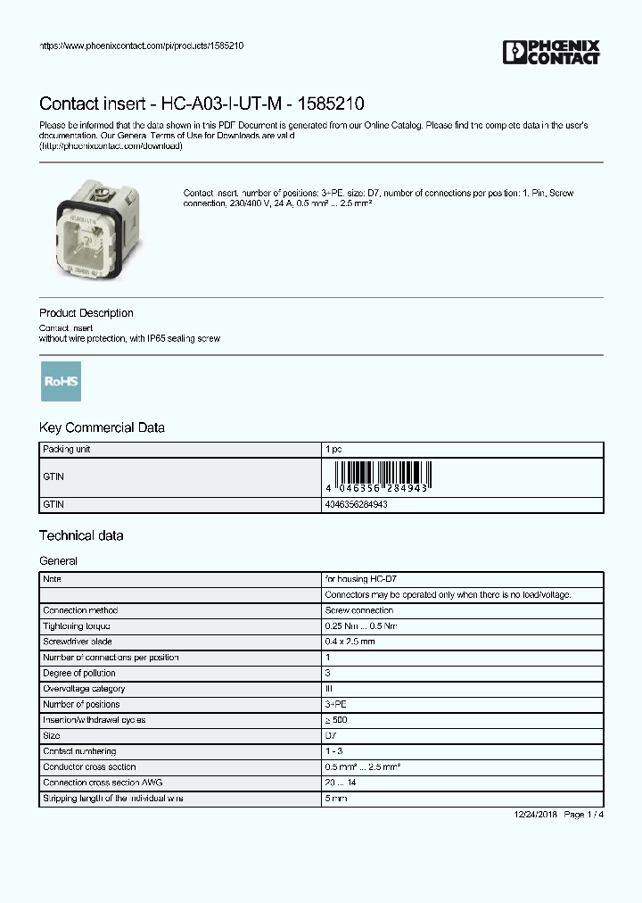 1585210_9096277.PDF Datasheet