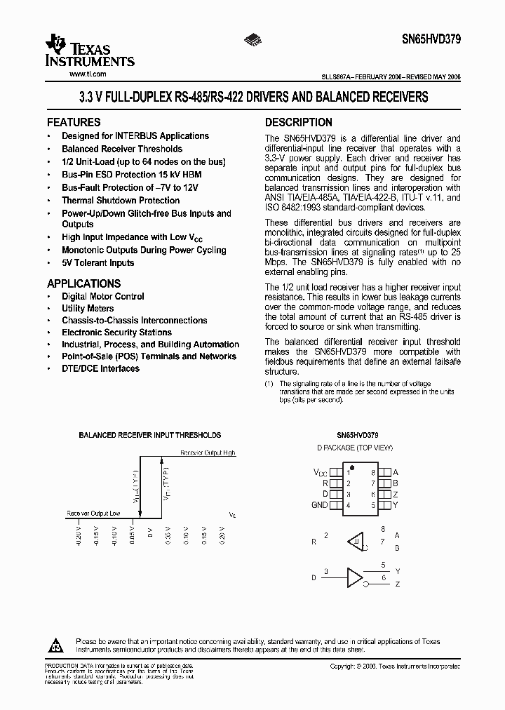 SN65HVD379_9096591.PDF Datasheet