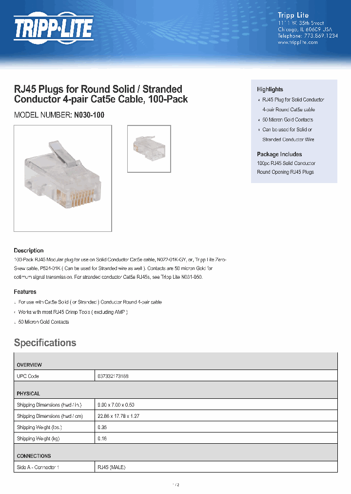 N030-100_9096601.PDF Datasheet