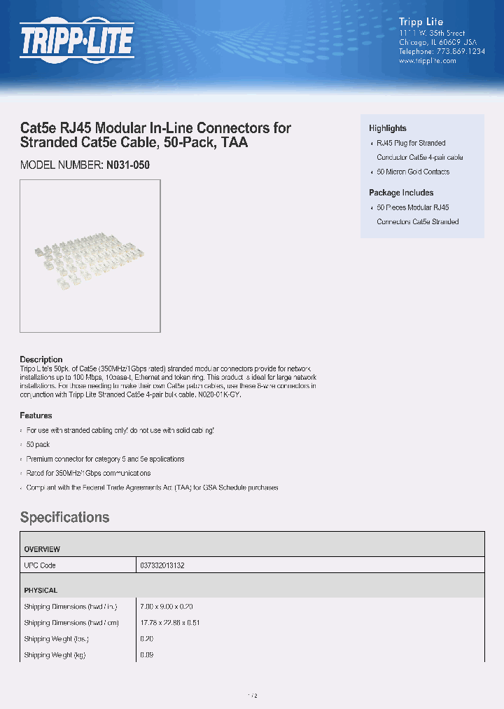 N031-050_9096604.PDF Datasheet