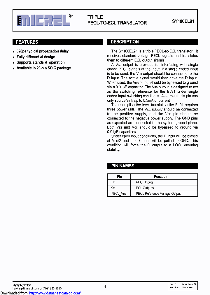 SY100EL90VZG_9096813.PDF Datasheet