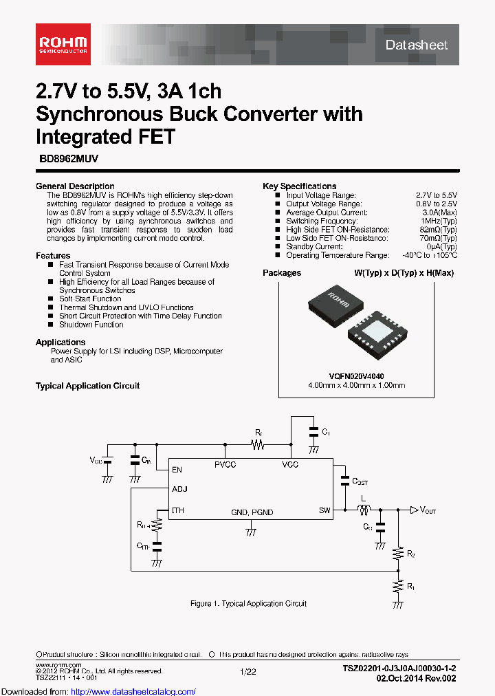 BD8962MUV-E2_9096942.PDF Datasheet