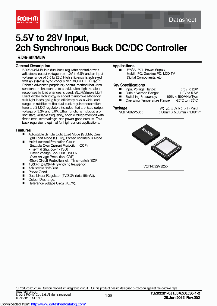 BD95602MUV_9096947.PDF Datasheet