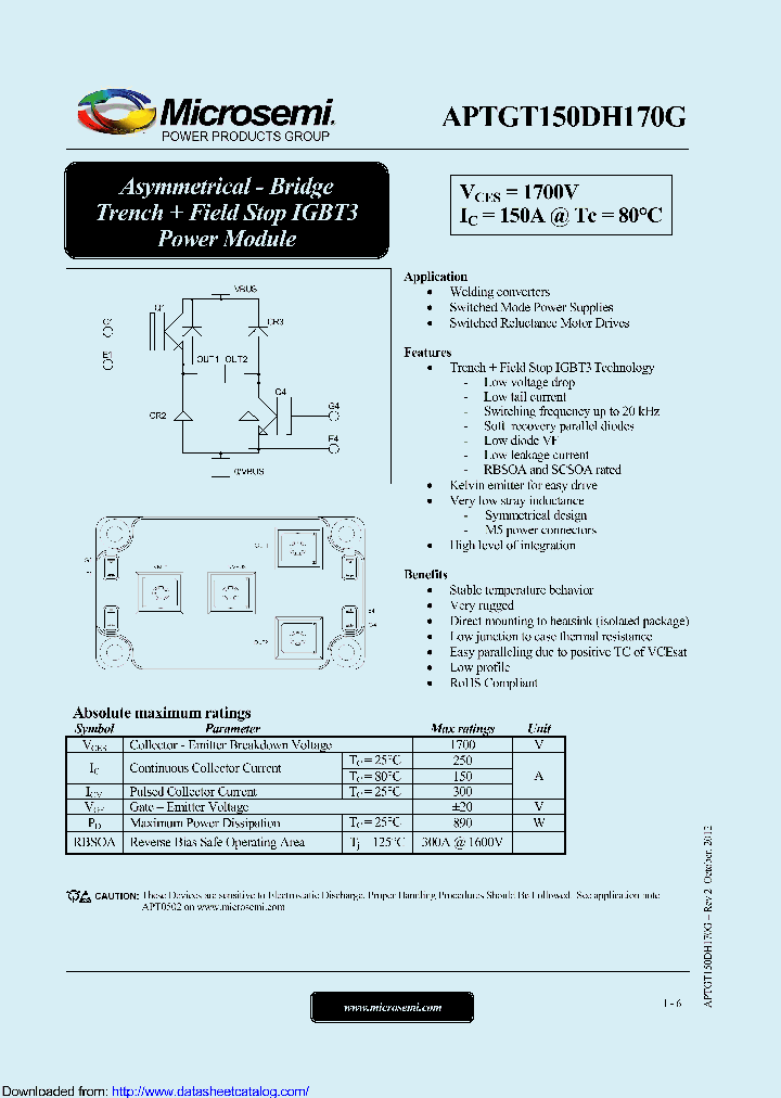 APTGT150DH170G_9097212.PDF Datasheet