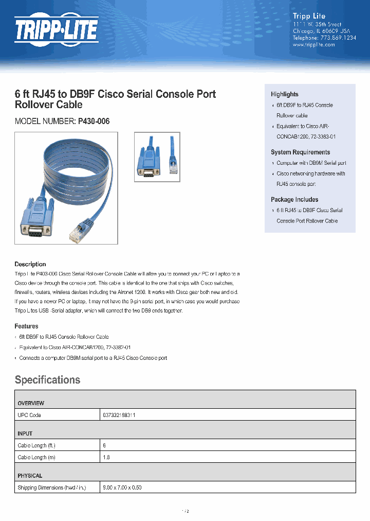 P430-006_9097811.PDF Datasheet